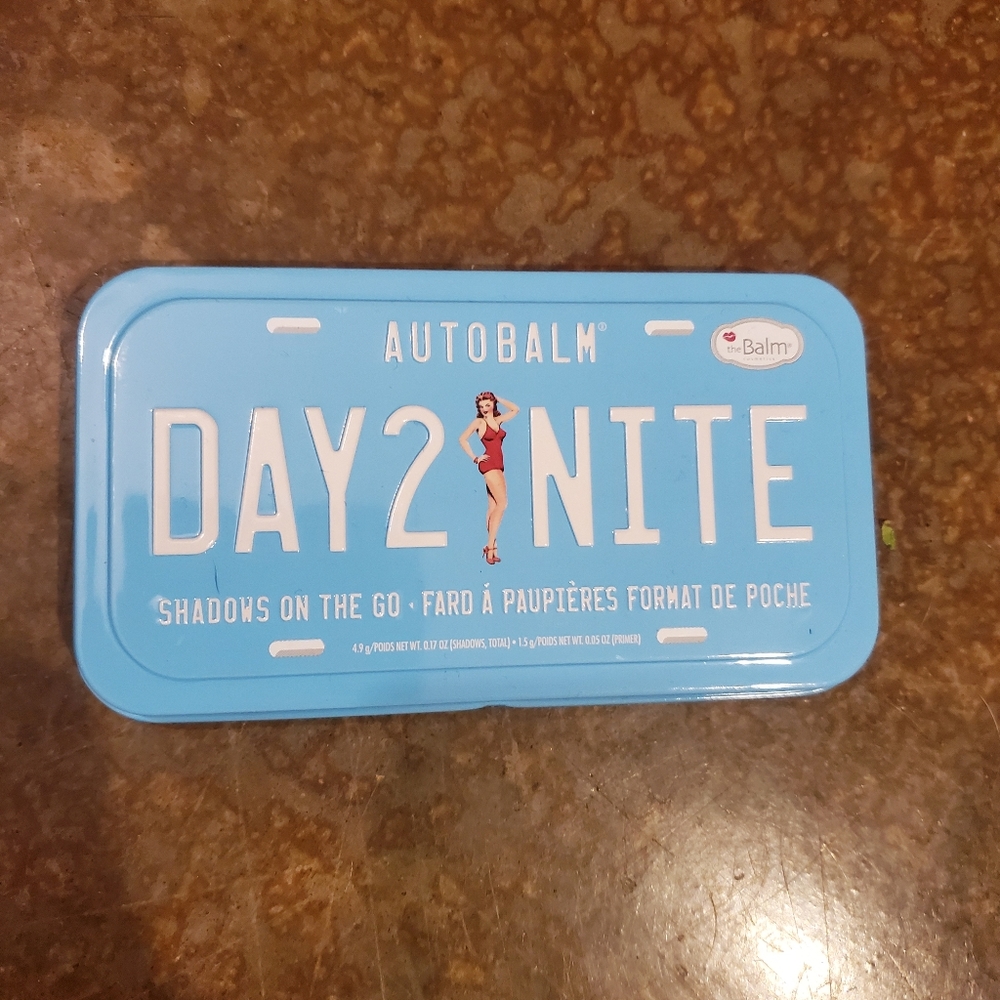 Brand new makeup never used